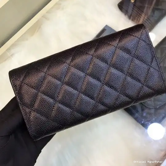 Hyper Peter CHANEL WALLET 0623